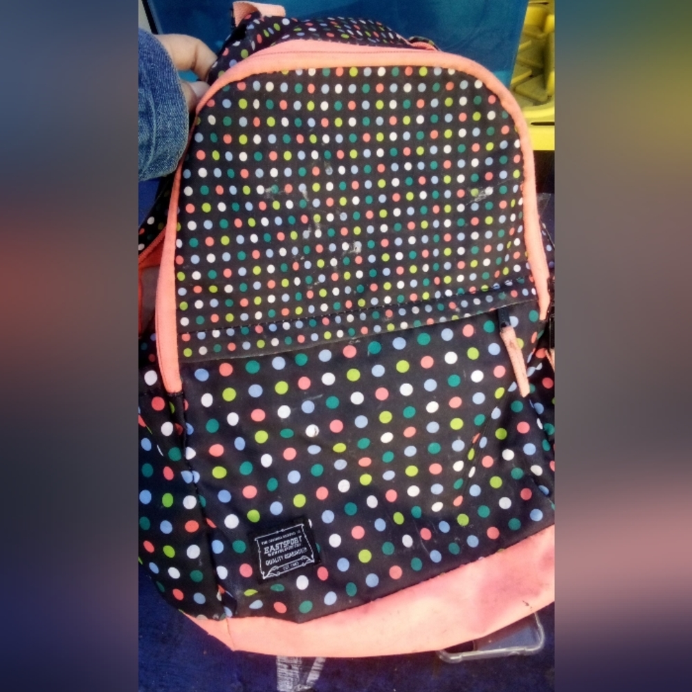 Girl's backpack